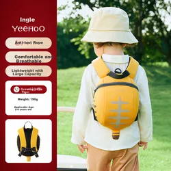 Yeehoo Ranac za vrtić, Žuti