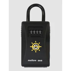 Mellow Sea Keylock Surf Accessories black