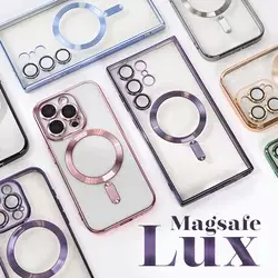 Torbica Magsafe Lux za iPhone 14 6.1 plava