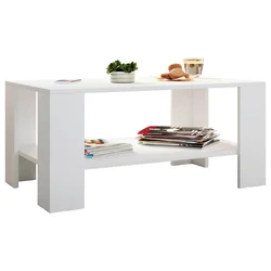 MID.YOU Klubska Miza Dalus, Bela, 90x41