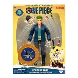 Action Figure One Piece - Zoro
