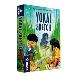 Coolplay Društvena igra Yokai Sketch