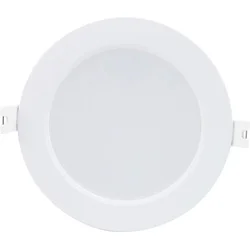Rabalux Plafonjera Shaun2, 6W, 4000K, Okrugla, Bela