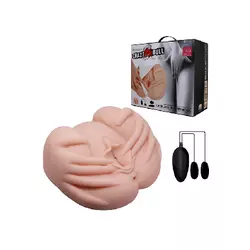 CRAZY BULL VIBRO OPEN