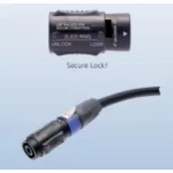 NEUTRIK NL4-MP