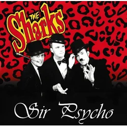 The Sharks - Sir Psycho (Limited Edition) (EP)