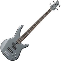 Yamaha TRBX204 II Gray Metallic Električna bas kitara