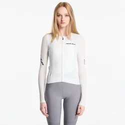 Dres MAAP PRO Emerge LS Jersey Vapour S