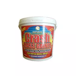 New Crash Mass Gainer 6Kg