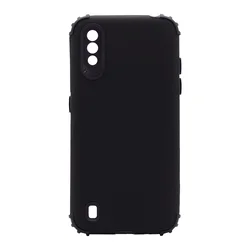 Maska Edge za Samsung A01/ A015F, Crna