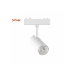 DAWN Magnetic slim reflektor, LED26 - 035 6W 3000K 24° 48V DC, Beli