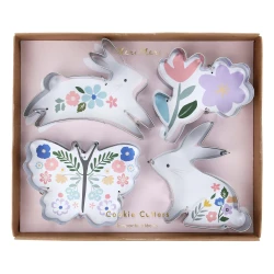meri meri® set 4 modelov za piškote easter