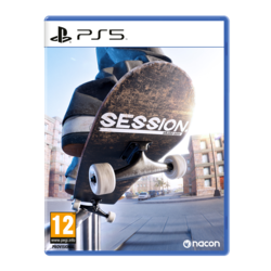 PS5 Session - Skate Sim