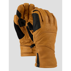 Burton ak Gore-Tex Leather Clutch Gloves honey Gr. M