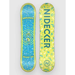 Nidecker Scamp 2026 Kids Snowboard uni