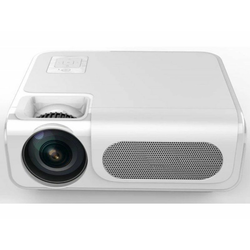 ZEUS Projektor Z-CS Full HD/ bela