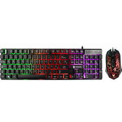 Robaxo gaming komplet GMC125, 2in1, HR