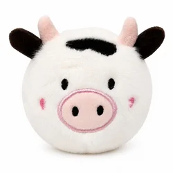 Cute&Cool plišana loptica skočica, kravica