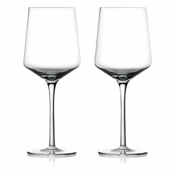 Kozarci za vino v kompletu 2 kos 400 ml Rocks - Zone
