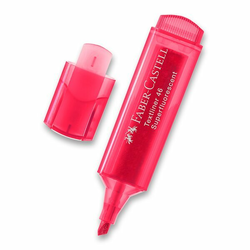 Faber Castell signir 46 fluo crveni 154621 ( 3461 )
