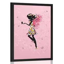 Plakat kraljestvo vil - 60x90 no frame