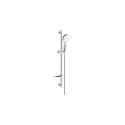 Mexen DF05 pršna garnitura, krom - 785054582-00
