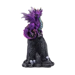 Nemesis Now Amethyst Rune Protector zbirateljska figura 12cm