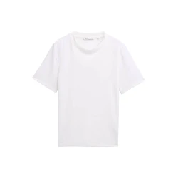 TOM TAILOR DENIM Majica bela
