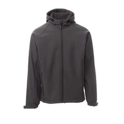 Softshell jakna Pay Gale Pad, antracit, XL