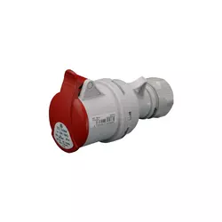 Orno Prenosna električna vtičnica 32A/5P, IP44