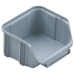 Kontejner mini XS, Sivi
