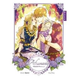 Athanasia - Plötzlich Prinzessin 05