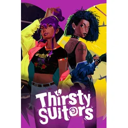 Thirsty Suitors (PC) Steam Key GLOBAL