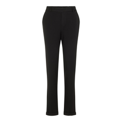 VERO MODA Chino hlače MAYA, črna