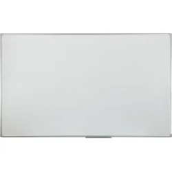 Bela tabla NOKI 120x180cm magnetna, alu ram