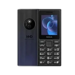 Nokia 110 type-c 2024 crna mobilni telefon
