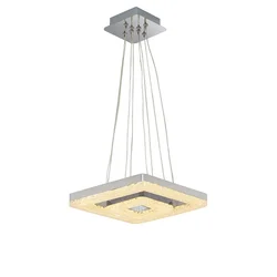 Opviq Luster L1735, Srebrna boja