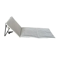 Ležaljka sklopiva za plažu 150x52cm bež LP-720000B