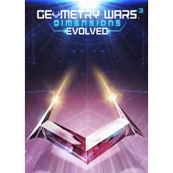 Geometry Wars 3: Dimensions Evolved Steam Key GLOBAL