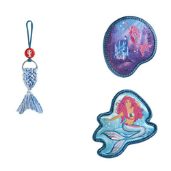 Dodatni komplet sličic MAGIC MAGS Mermaid Lola