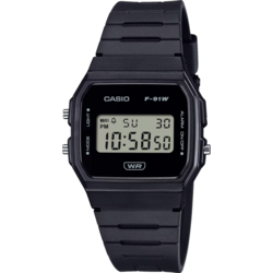 CASIO F-91WB-1AEF