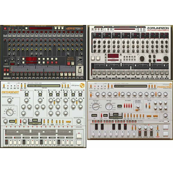 D16 Group Classic Boxes Bundle (Digitalni izdelek)