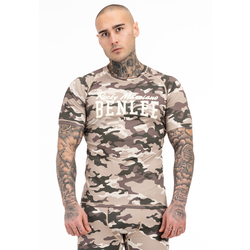 Benlee Mens functional t-shirt slim fit