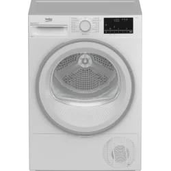 Beko Mašina za sušenje veša B3T68110, 8kg, Kondenzaciona, Bela