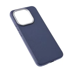 Maska za Xiaomi 15T Elegant, Tamnoplava