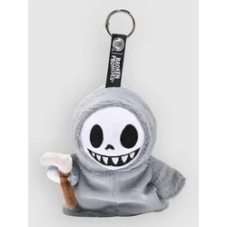 Broken Promises Vesper Plush Keychain black