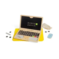 Bigjigs Toys Leseni magnetni prenosnik