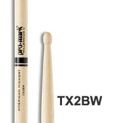 PRO-MARK PALICE ZA BOBNE HICKORY 2B TX2BW