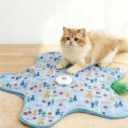 Avtomatska lovska igrača za mačke | MEOWMATIC