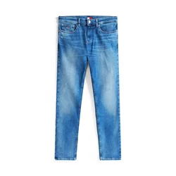 Tommy Jeans Kavbojke moder denim